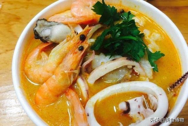 厦门沙茶面太难吃了,厦门沙茶面多少钱