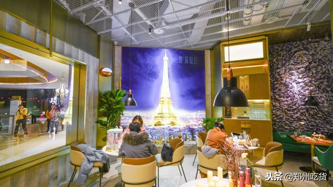 走进这家店，闪现到巴黎！满足你的少女心，治疗你的直男癌！