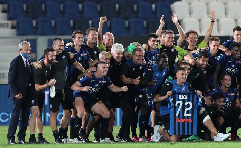 意甲本赛季最强阵容,意甲最强女神贝加莫