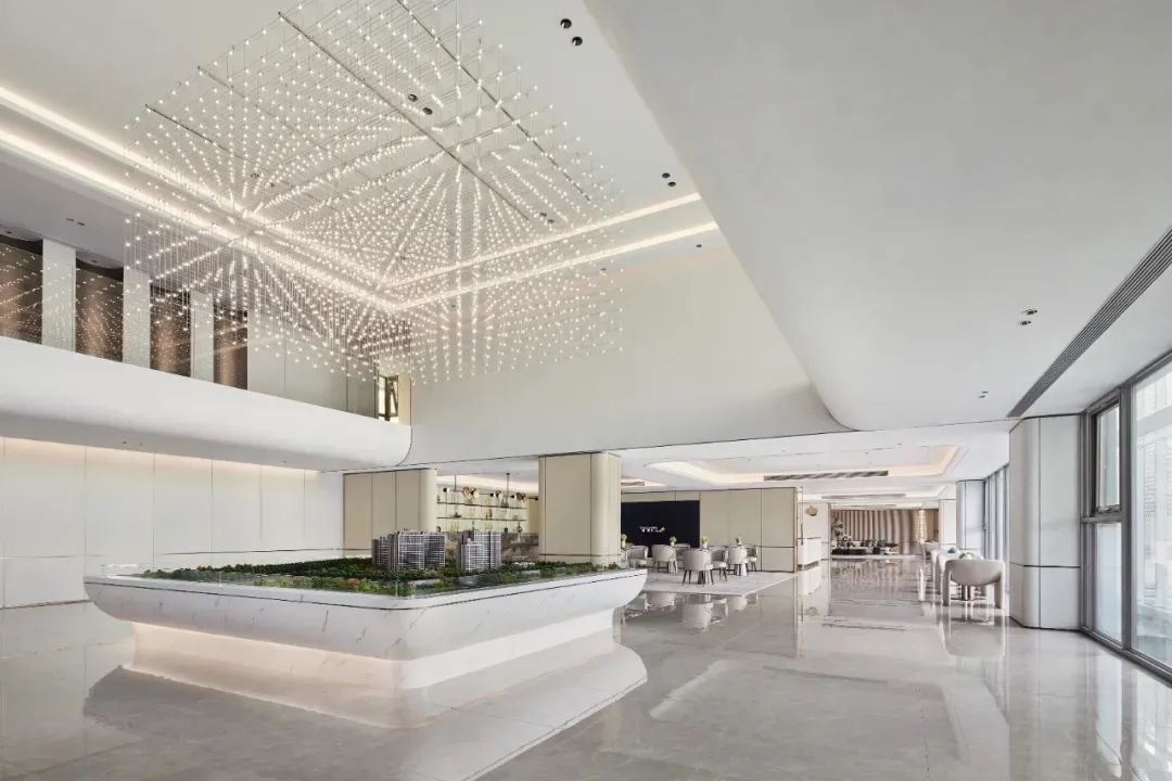 售楼处的几种设计风格,售楼部该如何设计