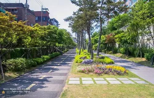 鹿邑百城建设效果图,百城提质工程