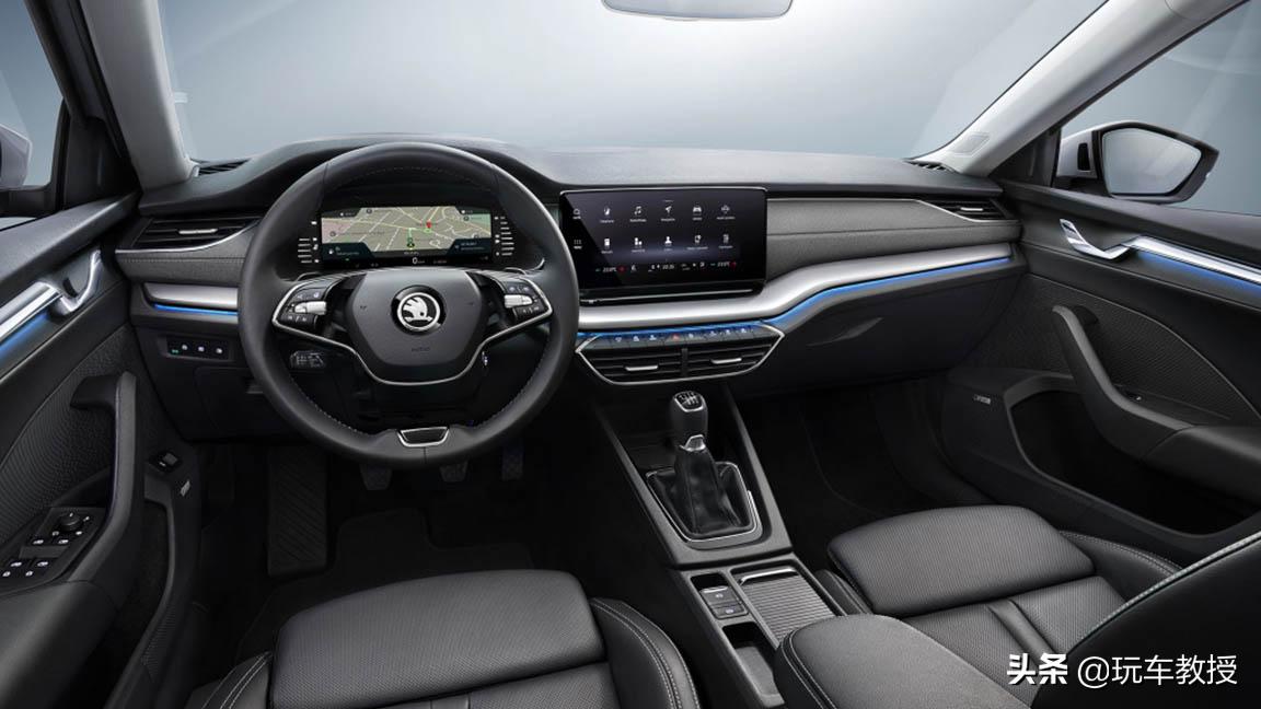 RS运动外观加持，轴距超2.7米！全新明锐能大卖？