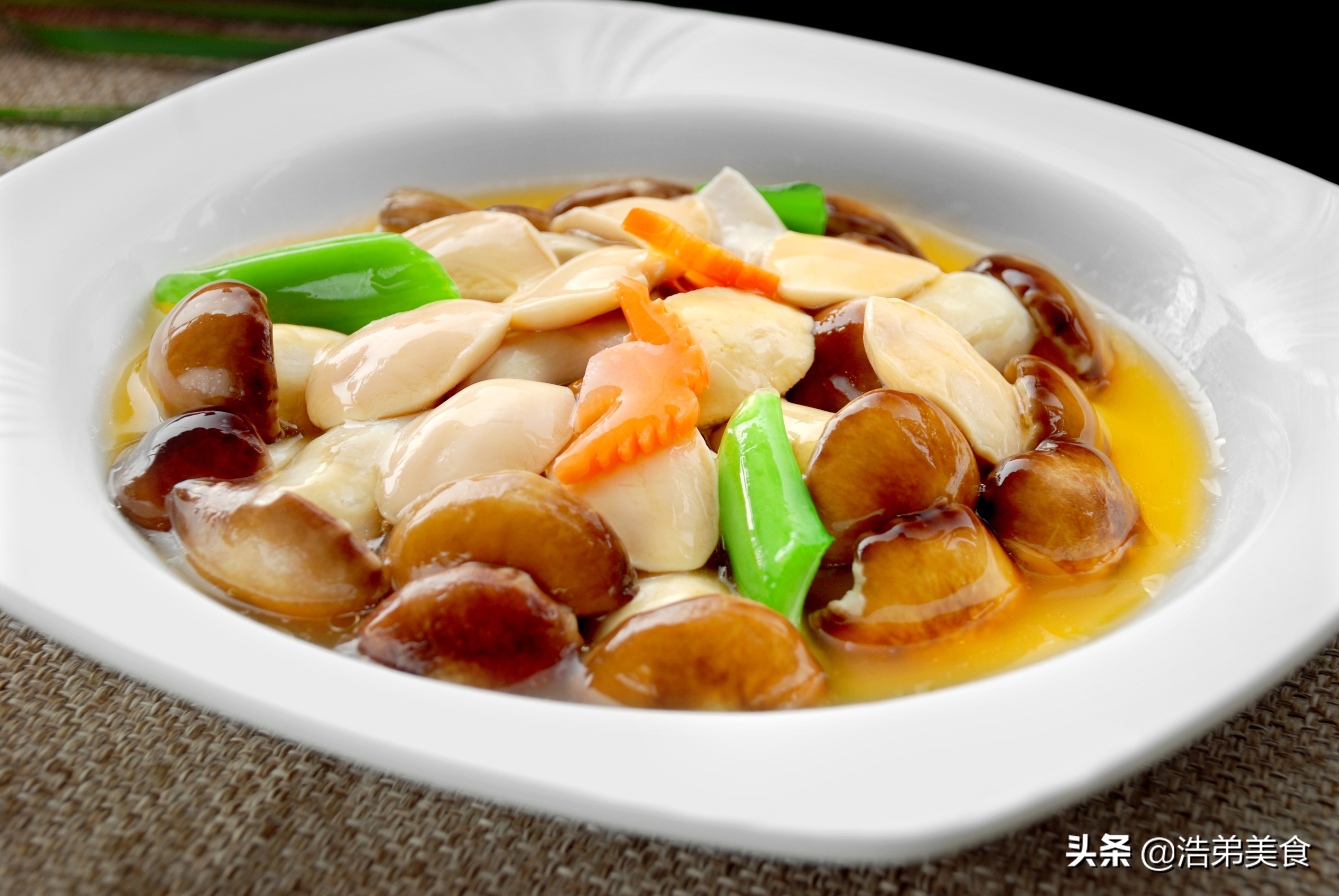 厨师长分享12道家常菜做法,粤菜100道名菜