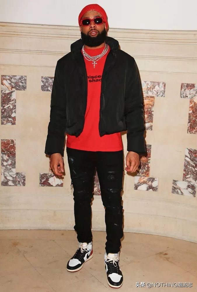 2019年世界最佳着装男性TOP15