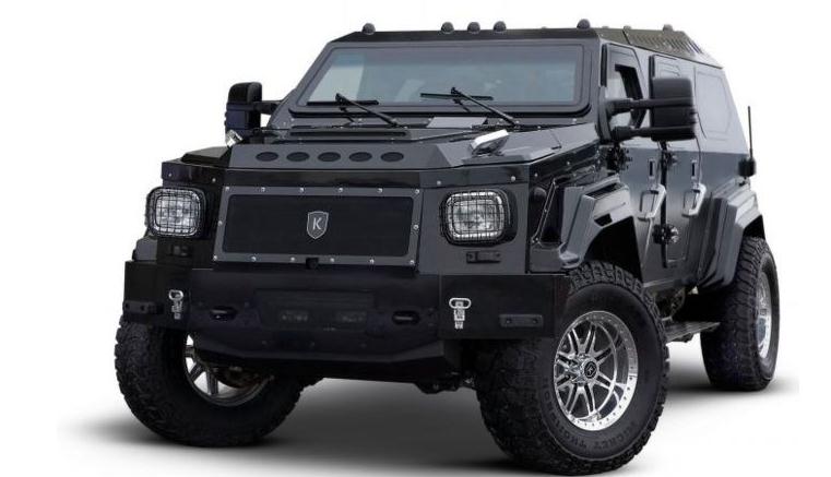 全球十大最强装甲车,全球最好军用悍马装甲车