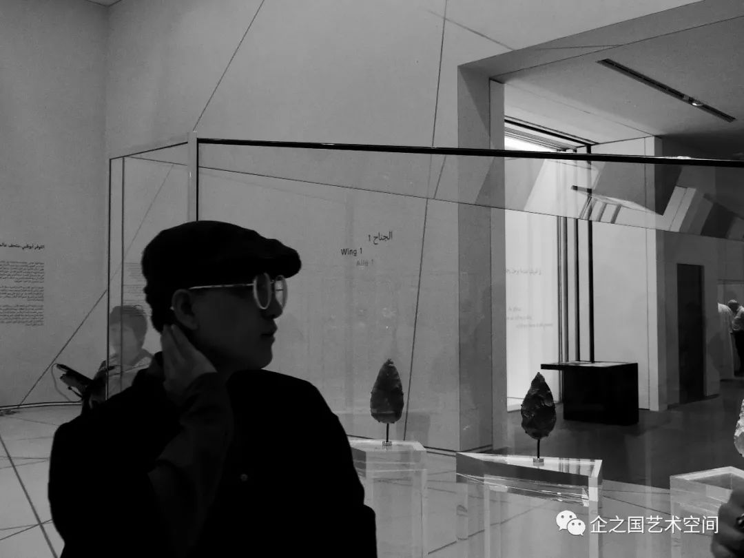 阿联酋卢浮宫中国宝物,阿联酋阿布扎比卢浮宫博物馆