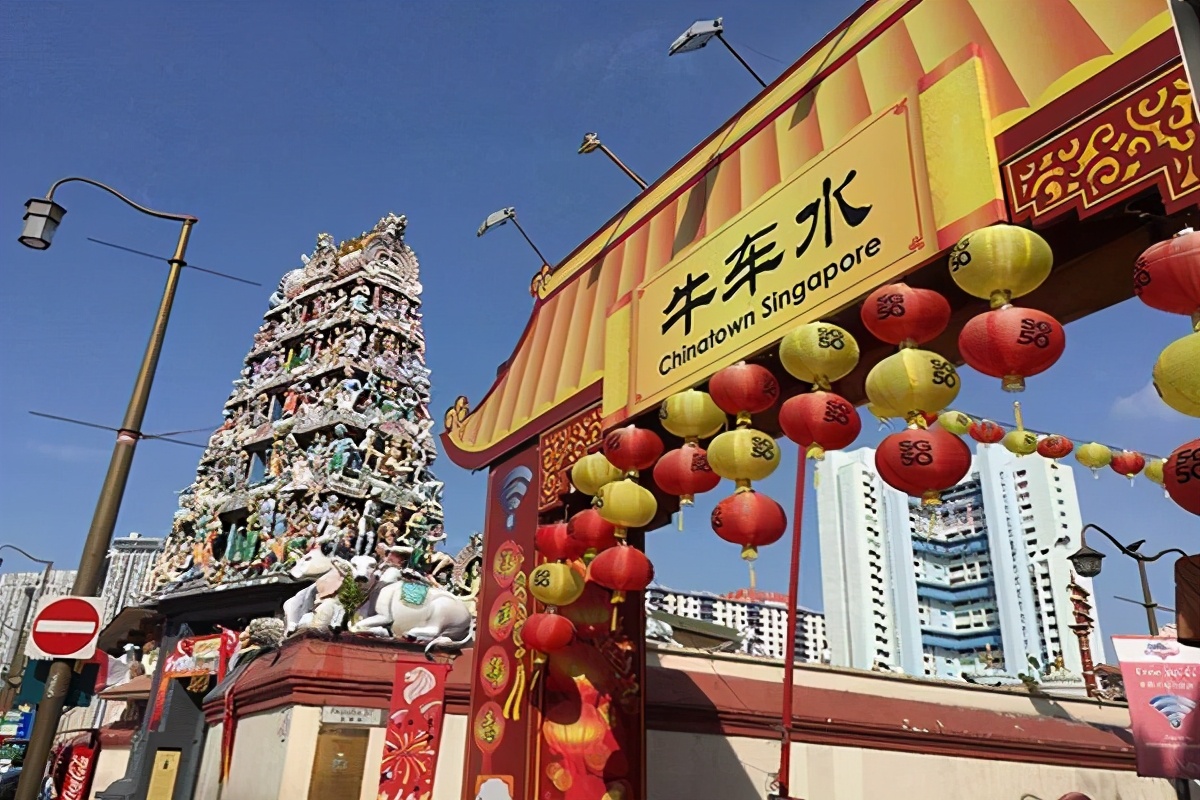 新加坡旁边是什么国家,新加坡是怎样一个国家