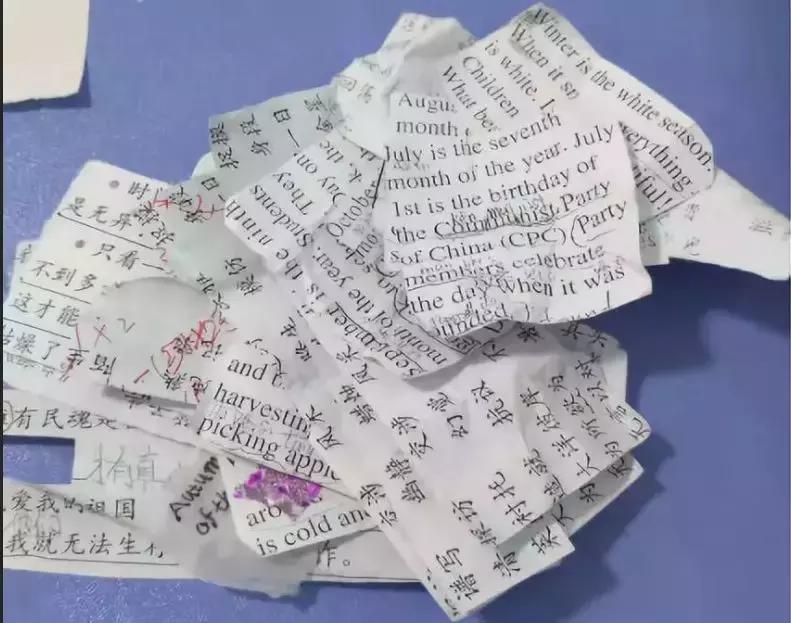 孩子作弊家长注意什么,孩子作弊怎么处理好