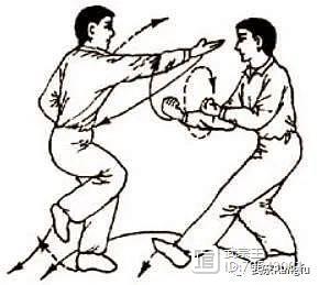 戳脚腿法实战视频,戳脚实战组合技法