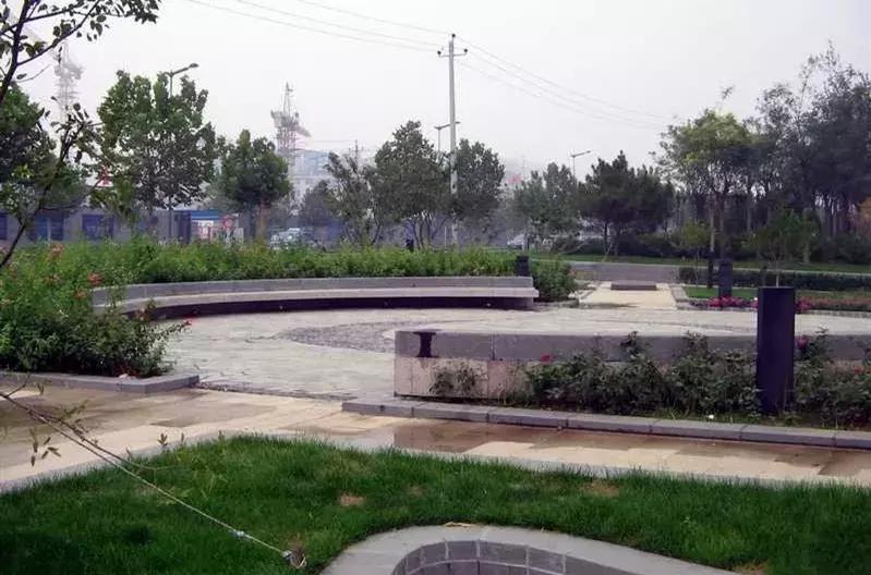 寸土寸金公园,天津值得一去的公园