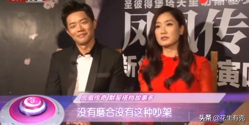 凤凰传奇曾毅和玲花现状,凤凰传奇曾毅和玲花接受采访