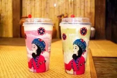 超强甜蜜饮品盘点，近20款网红茶饮6.1元承包你的儿童节