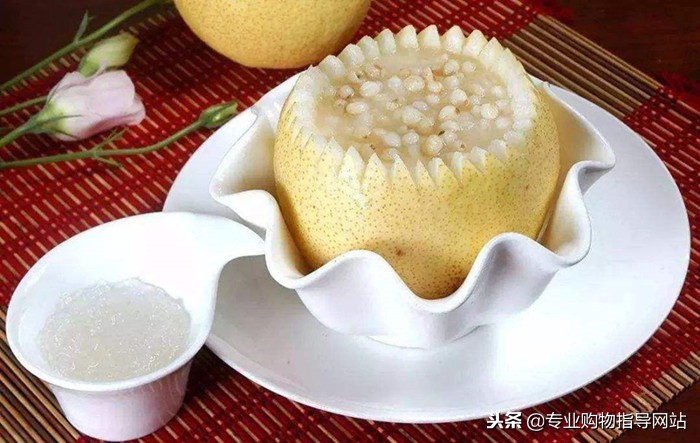 贝母冰糖炖雪梨适合哪种咳嗽,贝母加什么一起喝治疗咳嗽最好