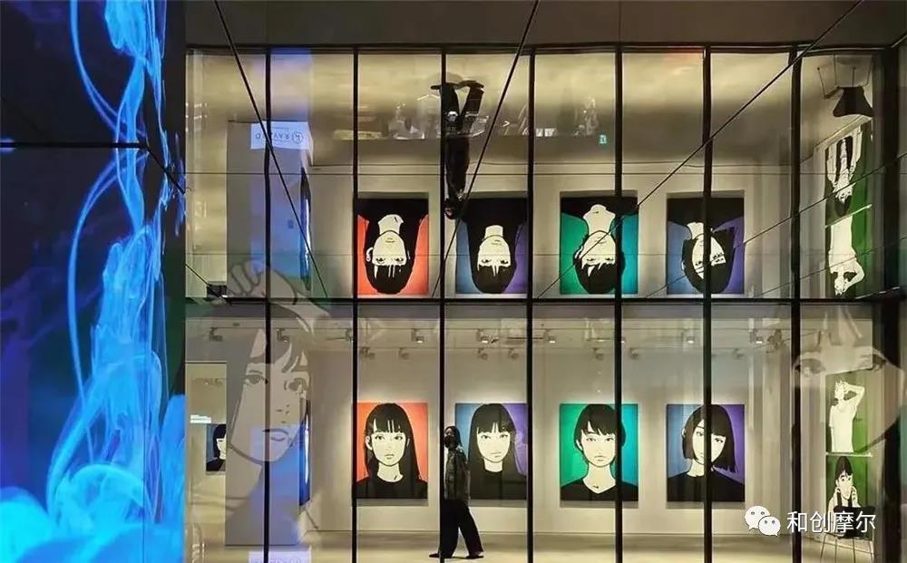 国内知名沉浸式购物中心,沉浸式购物体验中心