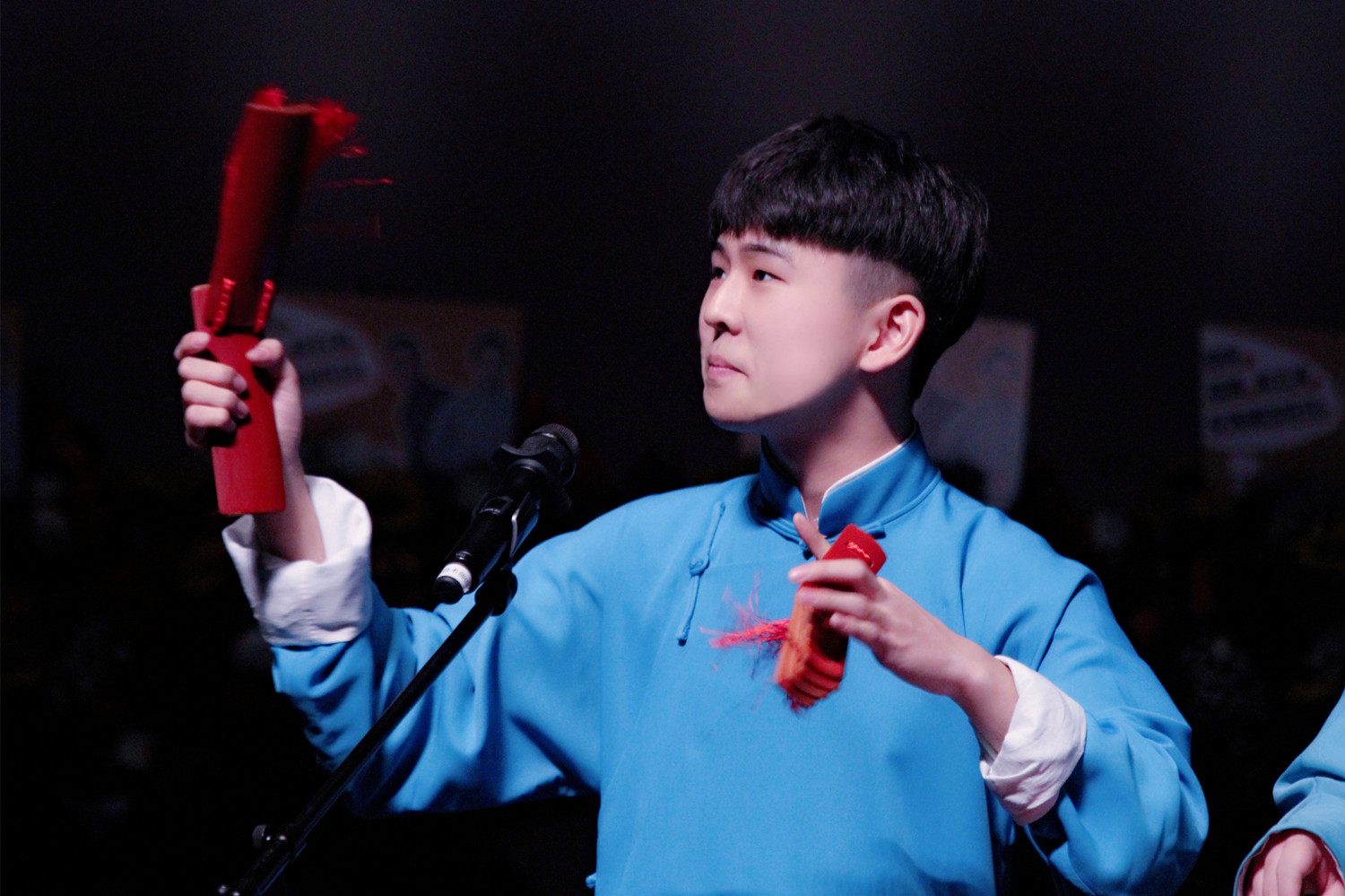 德云社20年全体德云社演员登场,德云社二十年全集