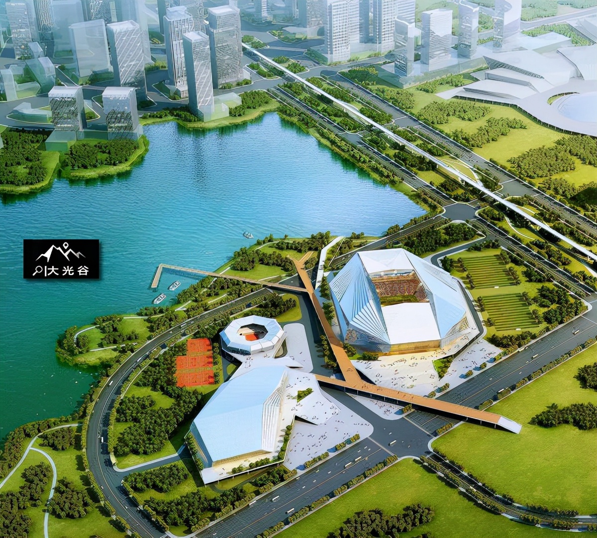 空港国际总部基地足球场,武汉空港国际体育中心还建吗