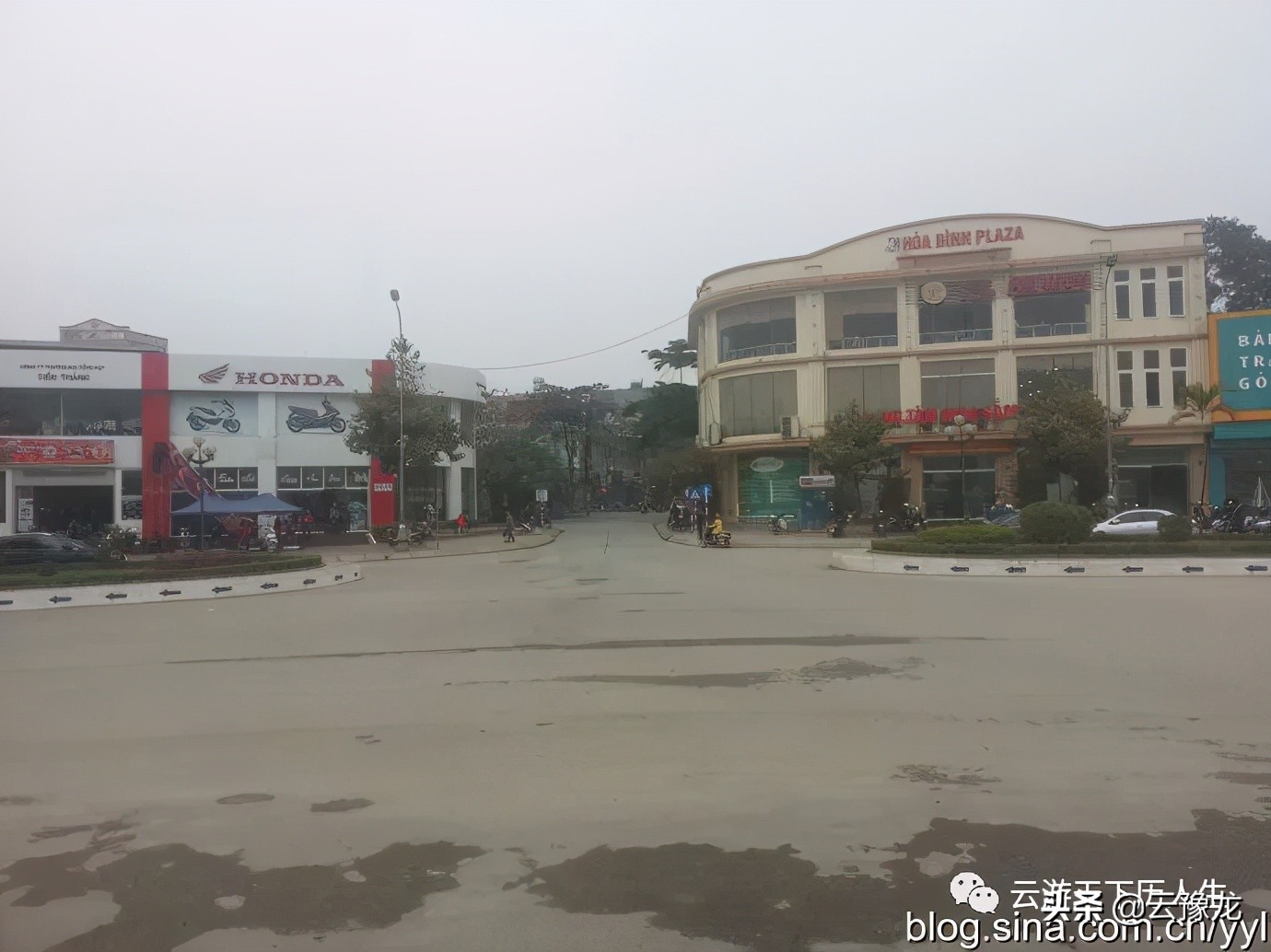 越南老街沙巴游记,越南老街沙巴游