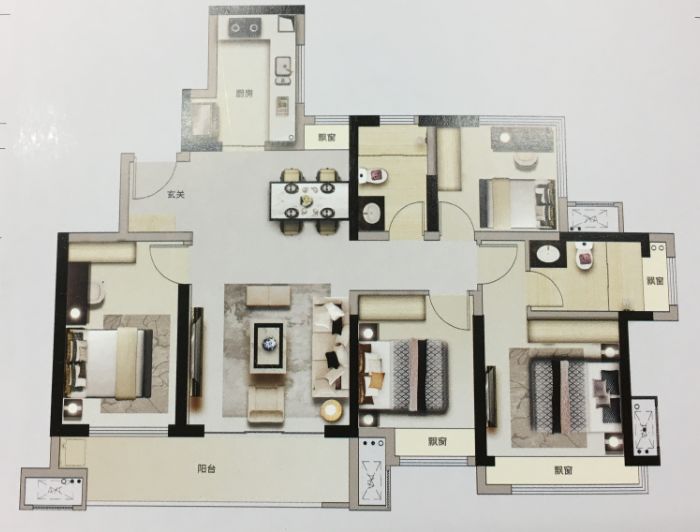 2017年惠州各区域楼盘热销排名,惠州最热小区