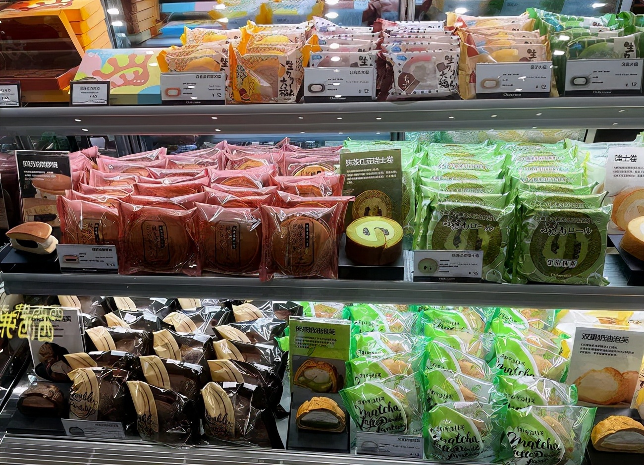 全球连锁甜品店,甜品全球连锁