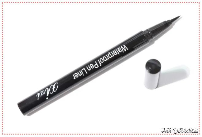 眼线该怎么画最好看,画眼线新手适合的眼线笔推荐