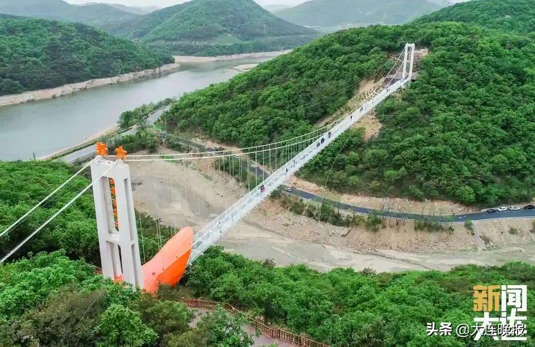 大连甘井子去网红打卡地,大连旅游五一甘井子攻略