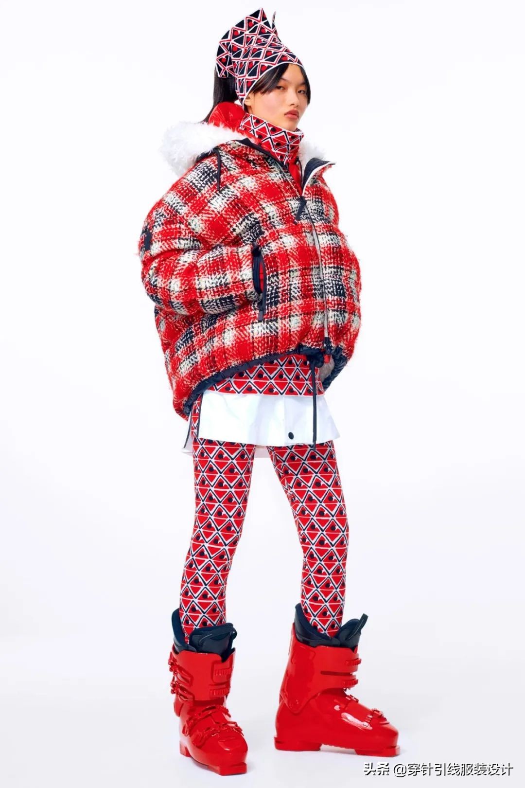 moncler设计师款式 (moncler 2017秋冬系列)