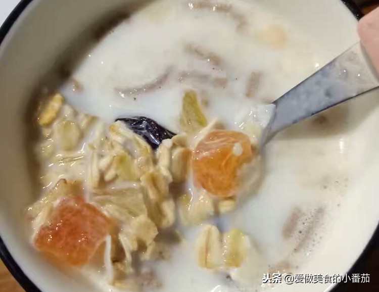 适合当早餐的燕麦片推荐,哪种燕麦片好吃又方便