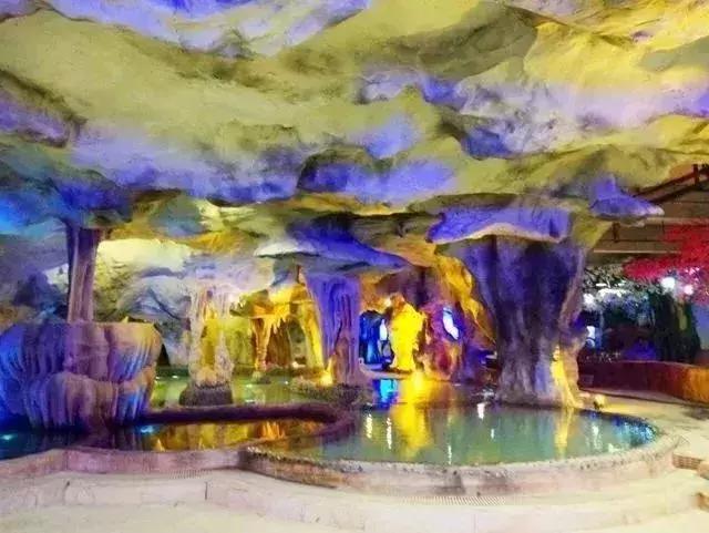 四季贵州和万象温泉哪里好玩,贵州的温泉值得你来