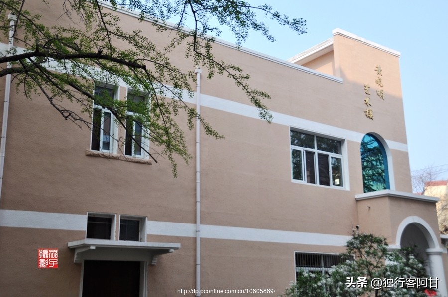 回忆母校青岛一中,青岛西镇记忆