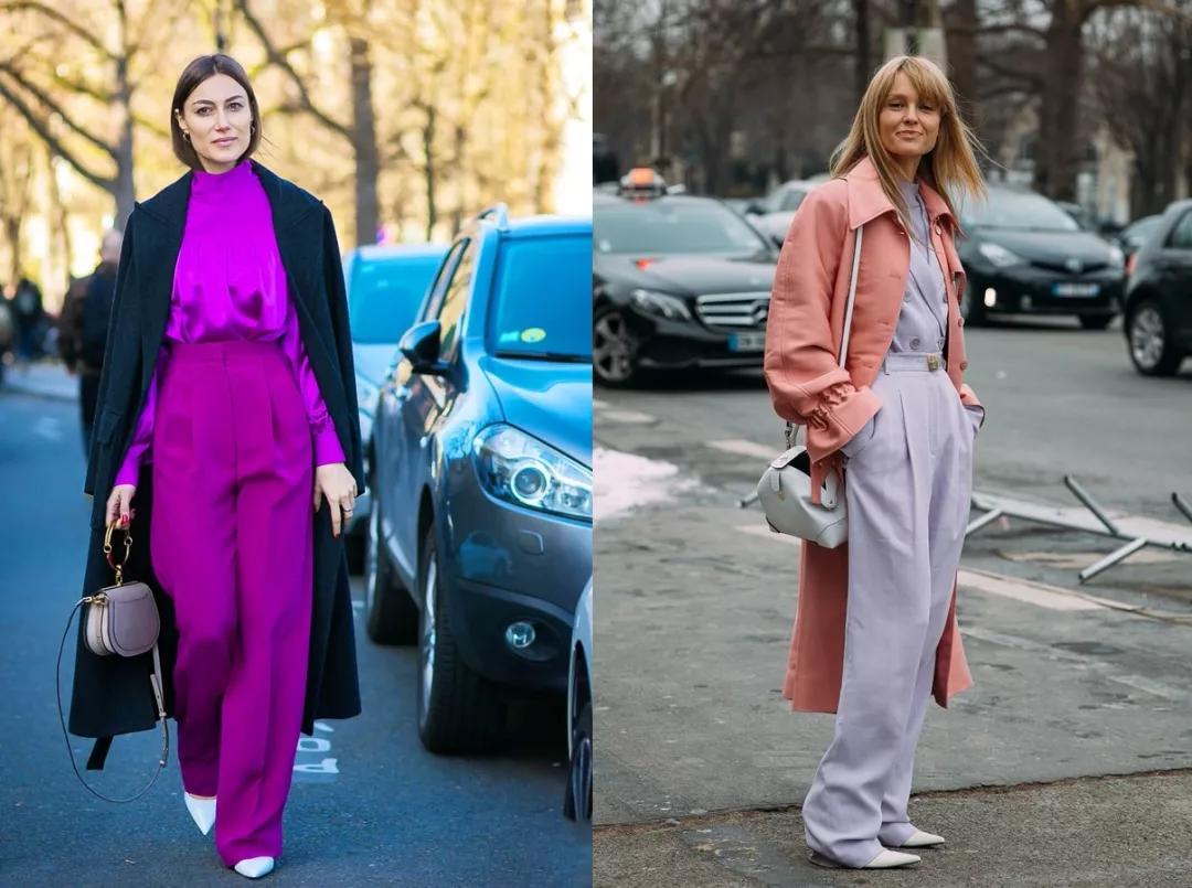 冬季时尚阔腿女裤洋气有气质,靴子阔腿裤女款爆款