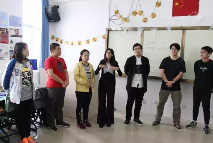 合肥一中外教,合肥一中加拿大高中老师