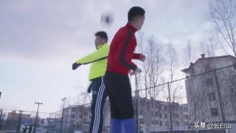 高原雪地足球,阿尔山雪地足球