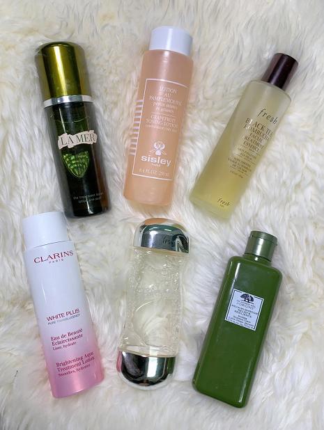 擦护肤品的正确顺序步骤,用护肤品的步骤和顺序