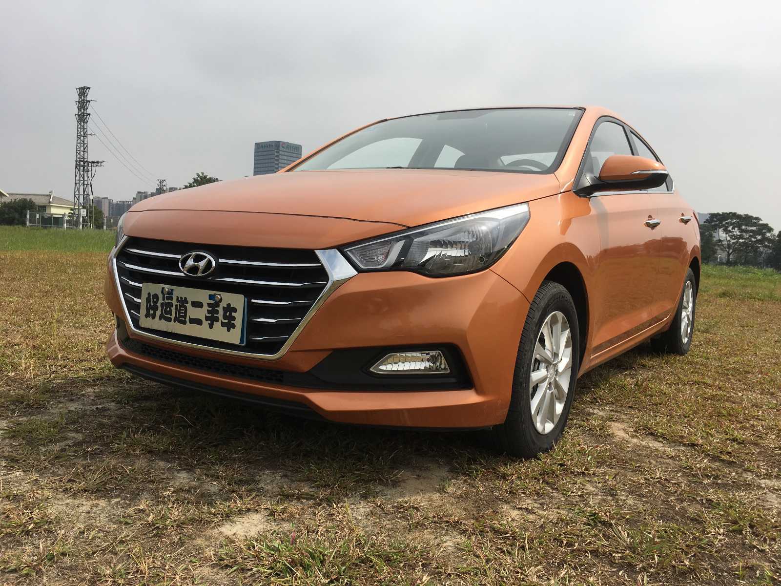 现代瑞纳4.99万就能入手,现代瑞纳最新价格表