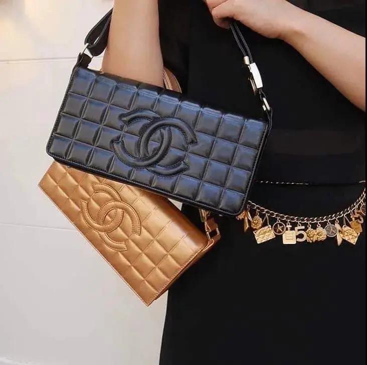 别再拼了！一两千块买个lv、Chanel不香吗？