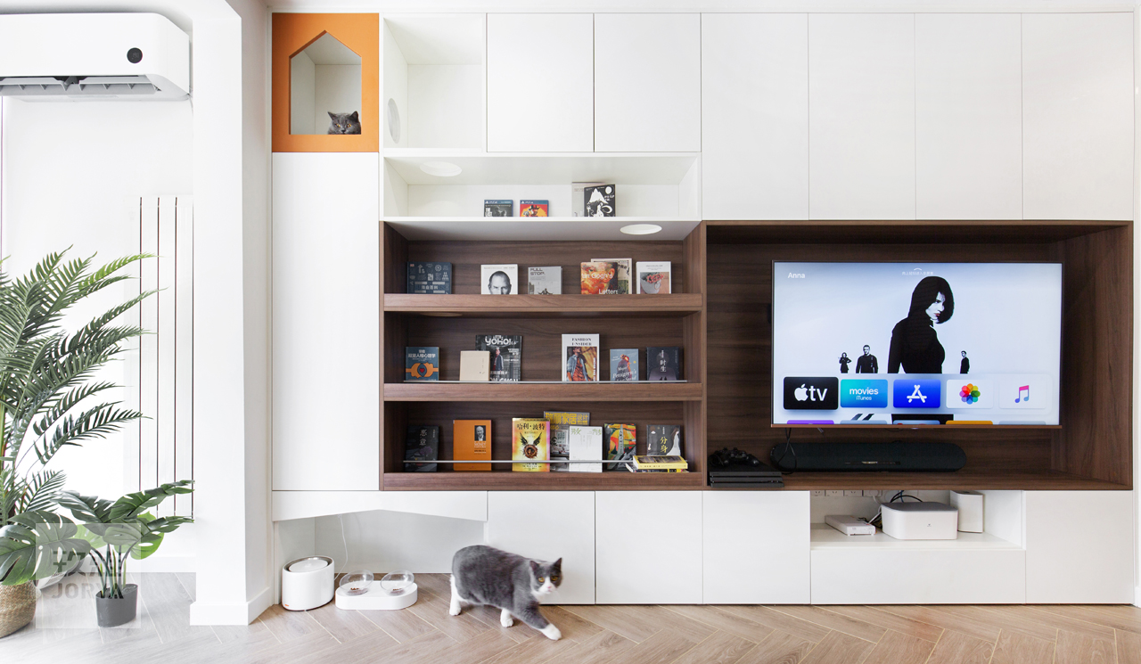 卧室衣柜极简风格,卧室的衣柜怎么显出高级感