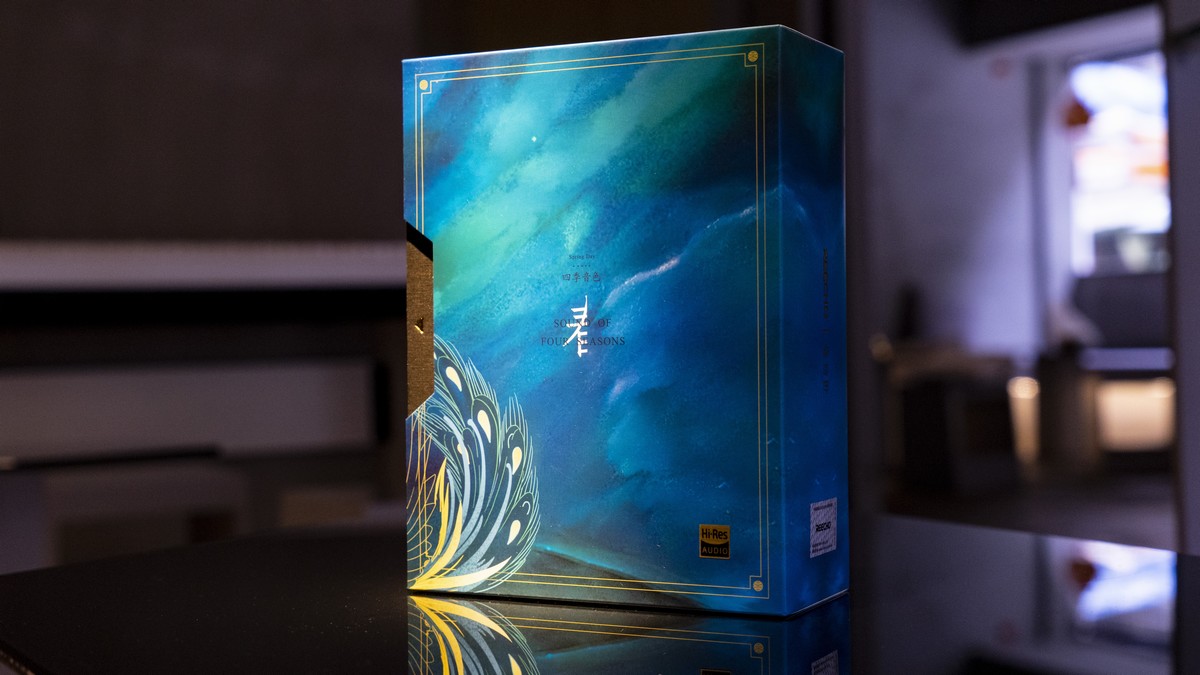 把外壳调色玩到顶了：Reecho雀音匠春纷耳机上手玩