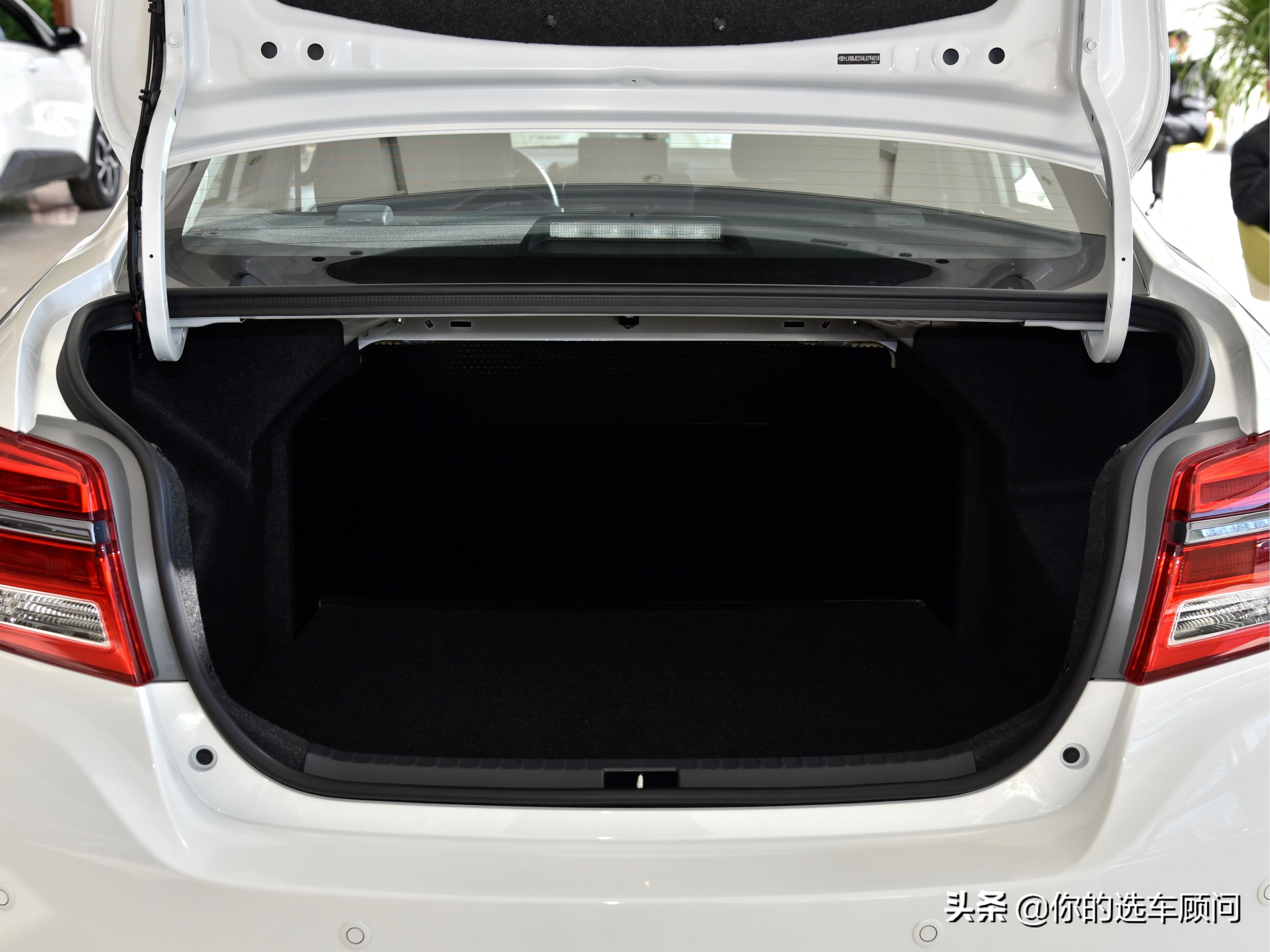 油耗30个油的车,开了两年的丰田致享价格