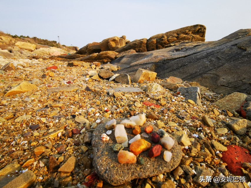 青岛西海岸唯美风景,青岛西海岸风景美吗