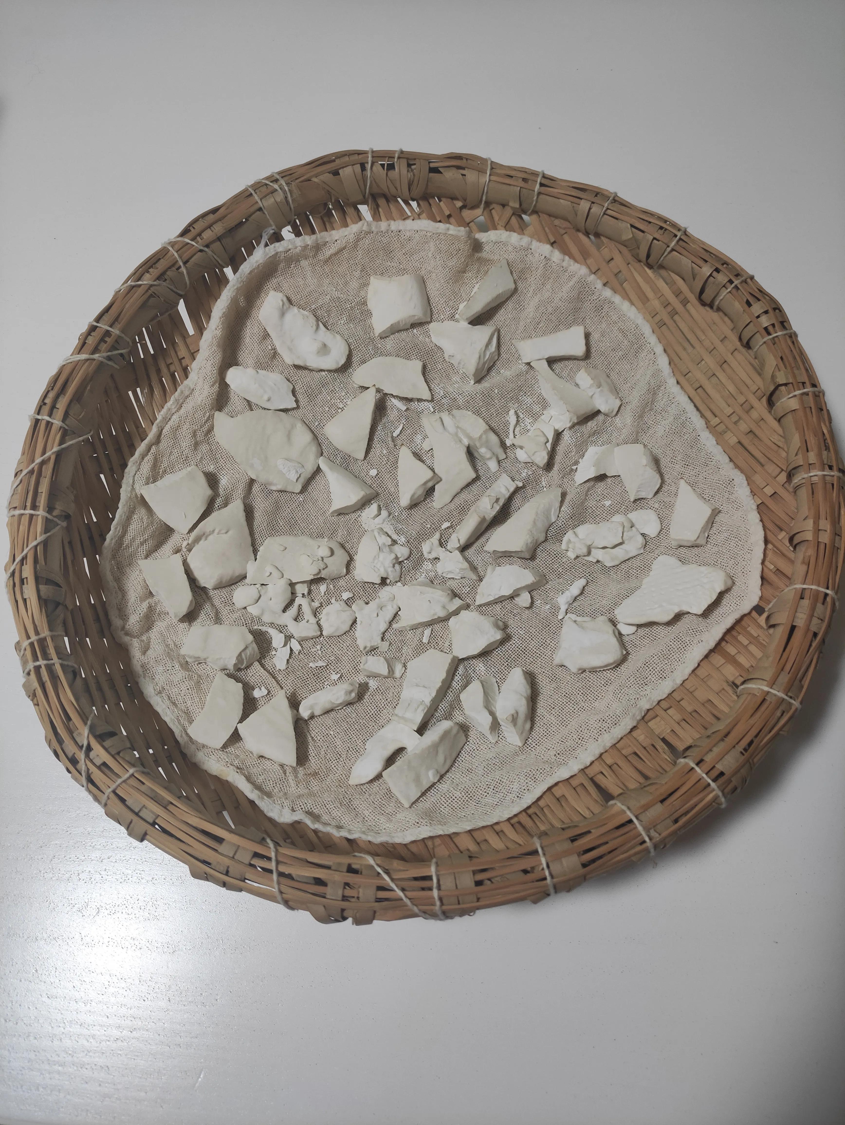 自制红薯粉皮全过程,自制红薯粉碎机