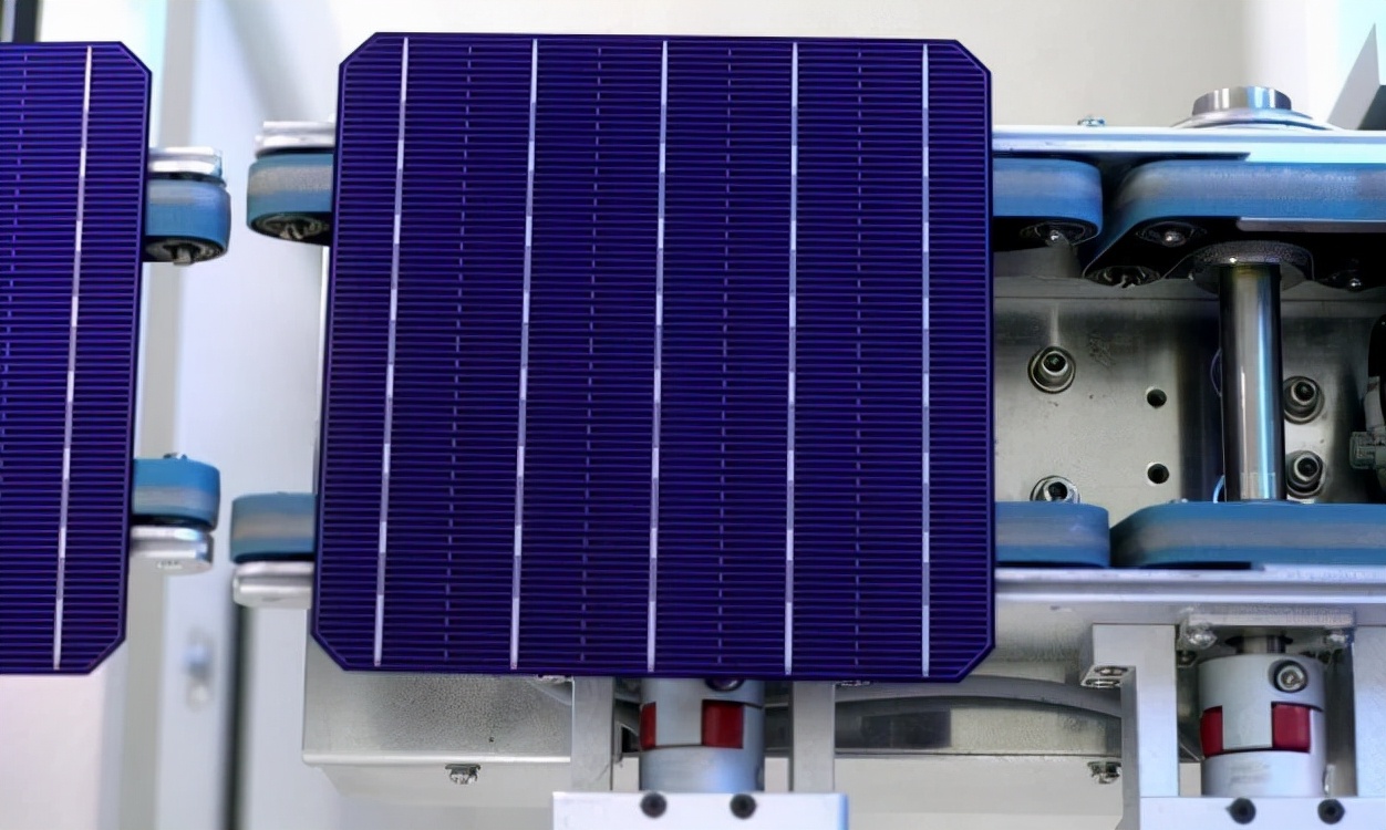 光伏龙头股排行,光伏电池板块龙头股一览表