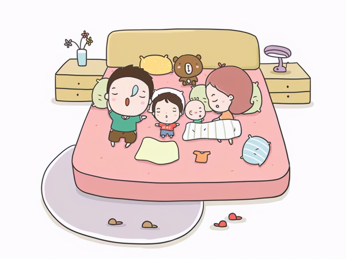 四岁孩子尿床一晚尿两三次,四岁每晚尿床怎么办