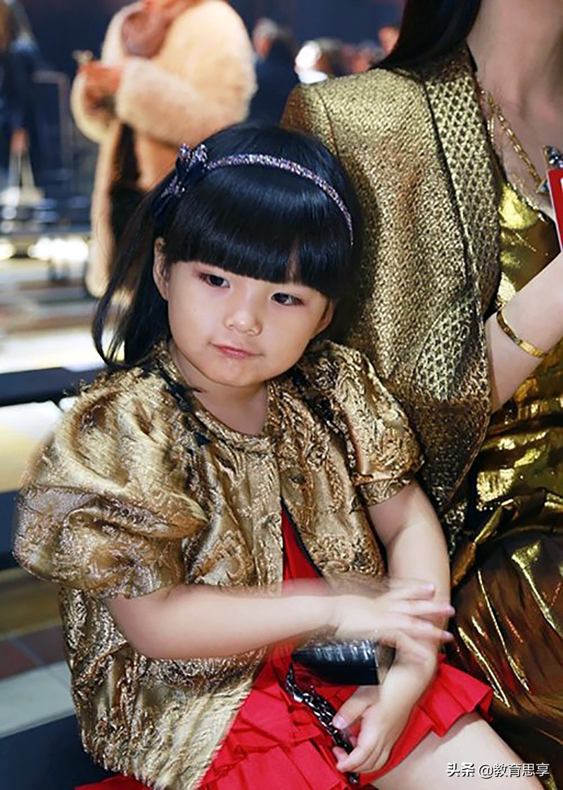 王诗龄英语口语,王诗龄英语早教