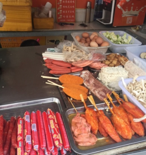 济宁篇之《疯狂的夹饼》！！！！