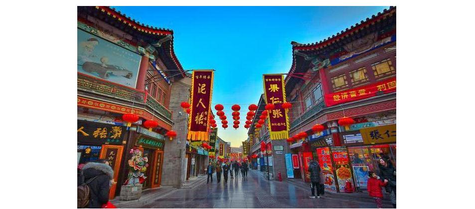 天津真是一个充满魅力的城市,天津是一个低调的城市