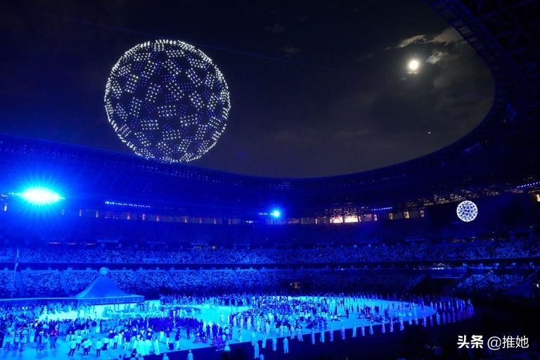 历届奥运开幕式盘点，1896年到2021年，32届大全尽在眼前