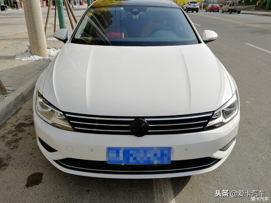 为爱车凌渡交个作业，混迹论坛许久一直没有发发自己的车呢