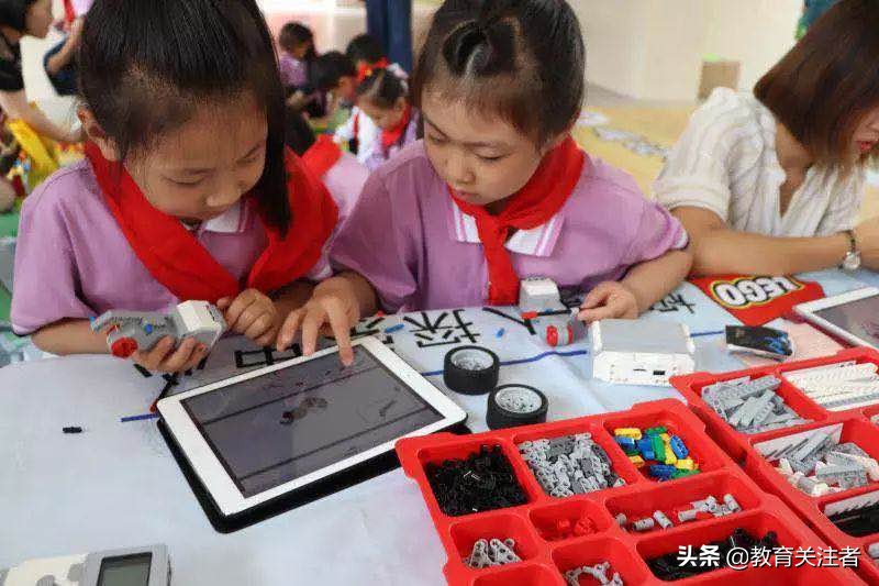 真知真学真成长—建设路小学隆重举行“暖记忆”课程嘉年华活动