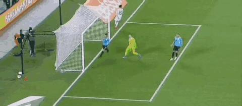 阿根廷3:0德国友谊赛,阿根廷3比0乌拉圭梅西的一条龙