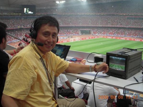 张路向陈戌源建言，冠军对于校园足球没用，应该取消一切排名